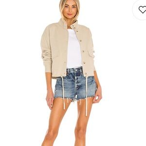 NWT Agolde Parker Short - Swapmeet